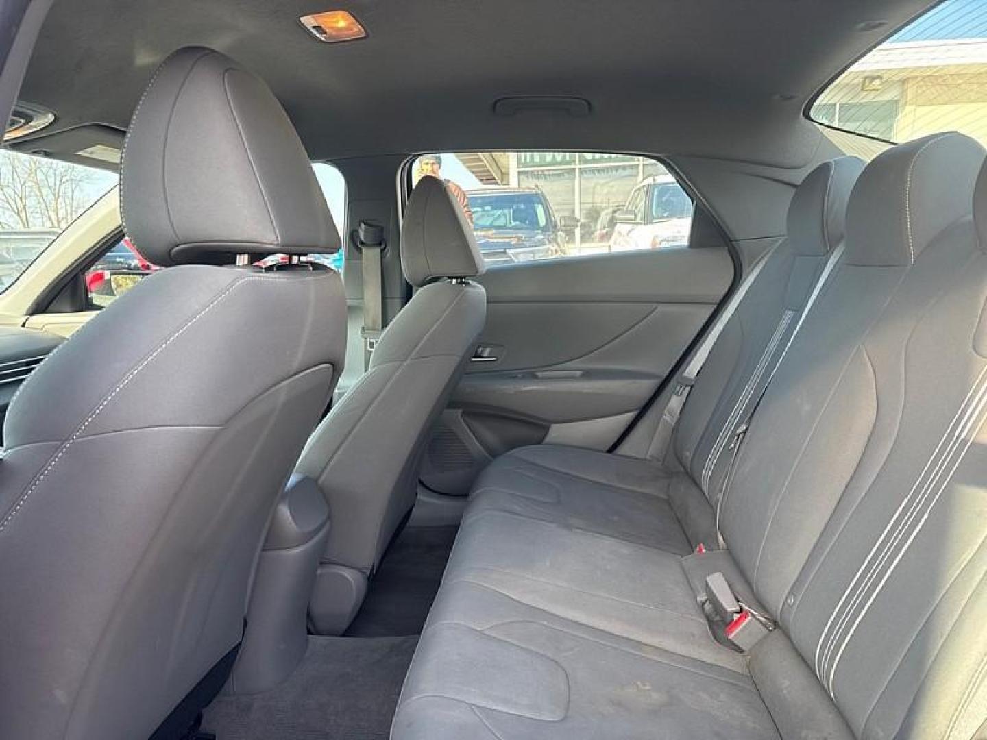 2021 RED /GRAY Hyundai Elantra SEL (KMHLS4AG1MU) with an 1.6L L4 DOHC 16V engine, 6A transmission, located at 3304 Woodville Road, Northwood, OH, 43619, (419) 210-8019, 41.612694, -83.480743 - Your #1 Destination for Auto Loans and mdash;No Matter Your Credit!At our dealership, we believe everyone deserves the opportunity to drive their dream car and mdash;whether you have good credit, bad credit, or no credit at all. With a wide selection of hundreds of cars, trucks, and SUVs, you'll fin - Photo#11