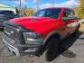 2015 RED /BLACK and RED RAM 1500 Rebel Crew Cab SWB 4WD (1C6RR7YTXFS) with an 5.7L V8 OHV 16V engine, 6A transmission, located at 3304 Woodville Road, Northwood, OH, 43619, (419) 210-8019, 41.612694, -83.480743 - Your #1 Destination for Auto Loans and mdash;No Matter Your Credit!At our dealership, we believe everyone deserves the opportunity to drive their dream car and mdash;whether you have good credit, bad credit, or no credit at all. With a wide selection of hundreds of cars, trucks, and SUVs, you'll fin - Photo#0
