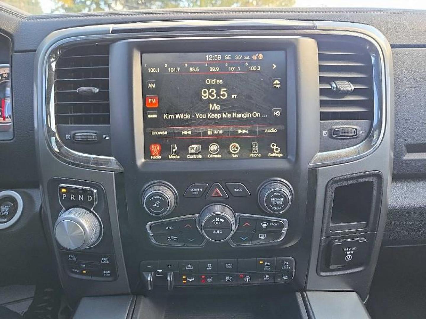 2015 GRAY /BLACK RAM 1500 Sport Crew Cab SWB 4WD (1C6RR7MT3FS) with an 5.7L V8 OHV 16V engine, 6-Speed Automatic transmission, located at 3304 Woodville Road, Northwood, OH, 43619, (419) 210-8019, 41.612694, -83.480743 - Your #1 Destination for Auto Loans and mdash;No Matter Your Credit!At our dealership, we believe everyone deserves the opportunity to drive their dream car and mdash;whether you have good credit, bad credit, or no credit at all. With a wide selection of hundreds of cars, trucks, and SUVs, you'll fin - Photo#20