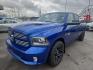 2016 BLUE /BLACK RAM 1500 Sport Crew Cab LWB 4WD (1C6RR7UT8GS) with an 5.7L V8 OHV 16V engine, 6A transmission, located at 3304 Woodville Road, Northwood, OH, 43619, (419) 210-8019, 41.612694, -83.480743 - Your #1 Destination for Auto Loans and mdash;No Matter Your Credit!At our dealership, we believe everyone deserves the opportunity to drive their dream car and mdash;whether you have good credit, bad credit, or no credit at all. With a wide selection of hundreds of cars, trucks, and SUVs, you'll fin - Photo#1