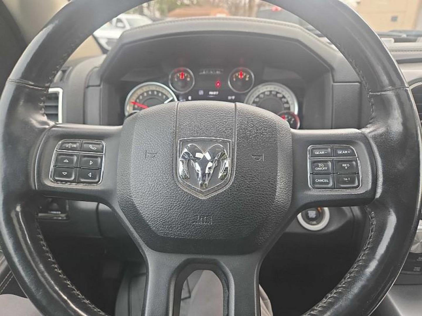 2016 BLUE /BLACK RAM 1500 Sport Crew Cab LWB 4WD (1C6RR7UT8GS) with an 5.7L V8 OHV 16V engine, 6A transmission, located at 3304 Woodville Road, Northwood, OH, 43619, (419) 210-8019, 41.612694, -83.480743 - Your #1 Destination for Auto Loans and mdash;No Matter Your Credit!At our dealership, we believe everyone deserves the opportunity to drive their dream car and mdash;whether you have good credit, bad credit, or no credit at all. With a wide selection of hundreds of cars, trucks, and SUVs, you'll fin - Photo#18