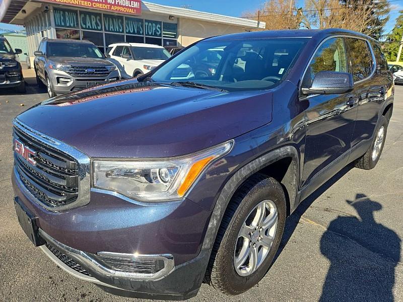 photo of 2019 GMC Acadia SLE-1 AWD