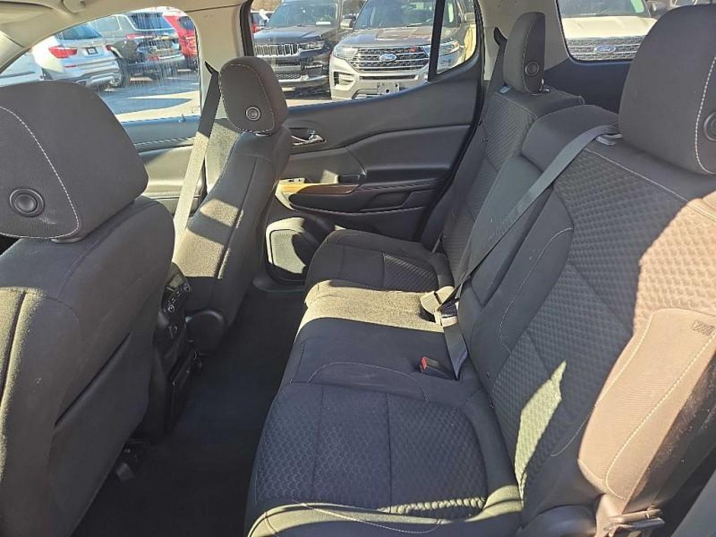 2019 BLUE /BLACK GMC Acadia SLE-1 AWD (1GKKNRLS7KZ) with an 3.6L V6 DOHC 24V engine, 6A transmission, located at 3304 Woodville Road, Northwood, OH, 43619, (419) 210-8019, 41.612694, -83.480743 - Your #1 Destination for Auto Loans and mdash;No Matter Your Credit!At our dealership, we believe everyone deserves the opportunity to drive their dream car and mdash;whether you have good credit, bad credit, or no credit at all. With a wide selection of hundreds of cars, trucks, and SUVs, you'll fin - Photo#9