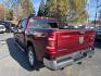 2019 MAROON /BLACK RAM 1500 Big Horn Crew Cab SWB 4WD (1C6SRFFT8KN) with an 5.7L V8 OHV 16V engine, 8A transmission, located at 3304 Woodville Road, Northwood, OH, 43619, (419) 210-8019, 41.612694, -83.480743 - Your #1 Destination for Auto Loans and mdash;No Matter Your Credit!At our dealership, we believe everyone deserves the opportunity to drive their dream car and mdash;whether you have good credit, bad credit, or no credit at all. With a wide selection of hundreds of cars, trucks, and SUVs, you'll fin - Photo#2