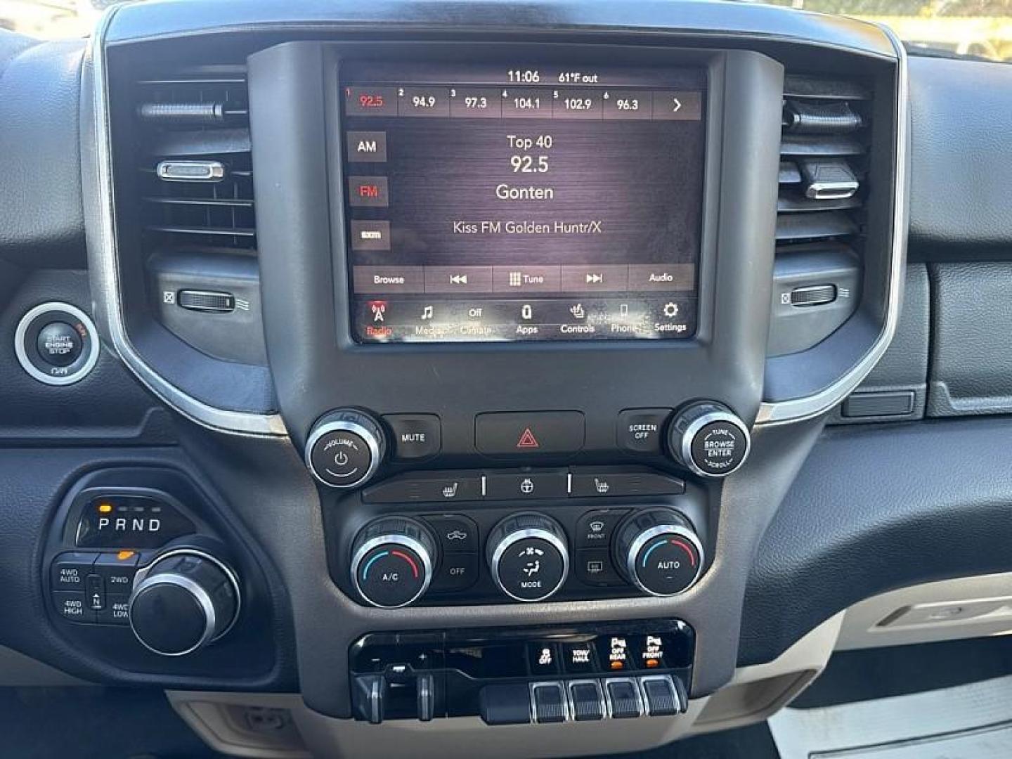 2019 MAROON /BLACK RAM 1500 Big Horn Crew Cab SWB 4WD (1C6SRFFT8KN) with an 5.7L V8 OHV 16V engine, 8A transmission, located at 3304 Woodville Road, Northwood, OH, 43619, (419) 210-8019, 41.612694, -83.480743 - Your #1 Destination for Auto Loans and mdash;No Matter Your Credit!At our dealership, we believe everyone deserves the opportunity to drive their dream car and mdash;whether you have good credit, bad credit, or no credit at all. With a wide selection of hundreds of cars, trucks, and SUVs, you'll fin - Photo#21