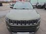 2021 GREEN /BLACK Jeep Compass Limited 4WD (3C4NJDCB2MT) with an 2.4L L4 DOHC 16V engine, CVT transmission, located at 3304 Woodville Road, Northwood, OH, 43619, (419) 210-8019, 41.612694, -83.480743 - Your #1 Destination for Auto Loans and mdash;No Matter Your Credit!At our dealership, we believe everyone deserves the opportunity to drive their dream car and mdash;whether you have good credit, bad credit, or no credit at all. With a wide selection of hundreds of cars, trucks, and SUVs, you'll fin - Photo#7