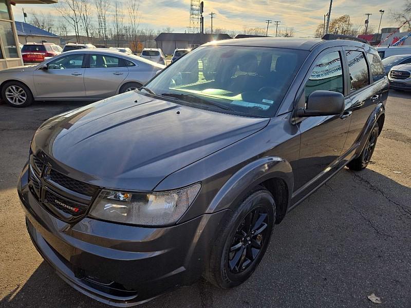 photo of 2020 Dodge Journey SE Value