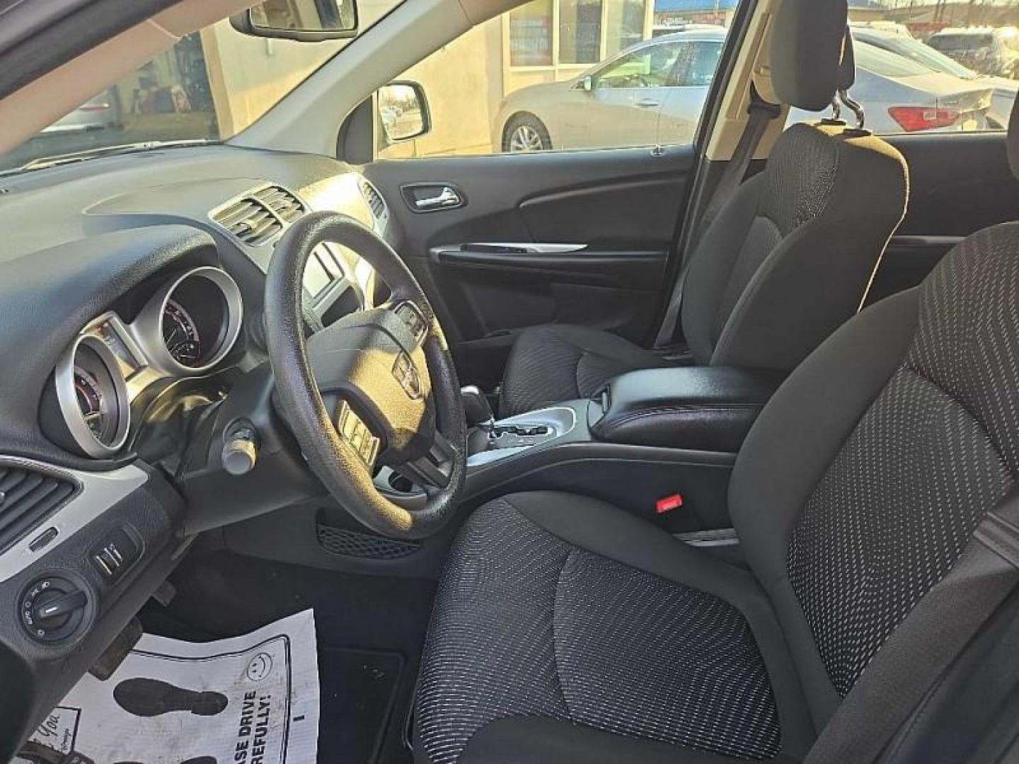 2020 GRAY /BLACK Dodge Journey SE Value (3C4PDCAB0LT) with an 2.4L L4 DOHC 16V engine, 6A transmission, located at 3304 Woodville Road, Northwood, OH, 43619, (419) 210-8019, 41.612694, -83.480743 - Your #1 Destination for Auto Loans and mdash;No Matter Your Credit!At our dealership, we believe everyone deserves the opportunity to drive their dream car and mdash;whether you have good credit, bad credit, or no credit at all. With a wide selection of hundreds of cars, trucks, and SUVs, you'll fin - Photo#9