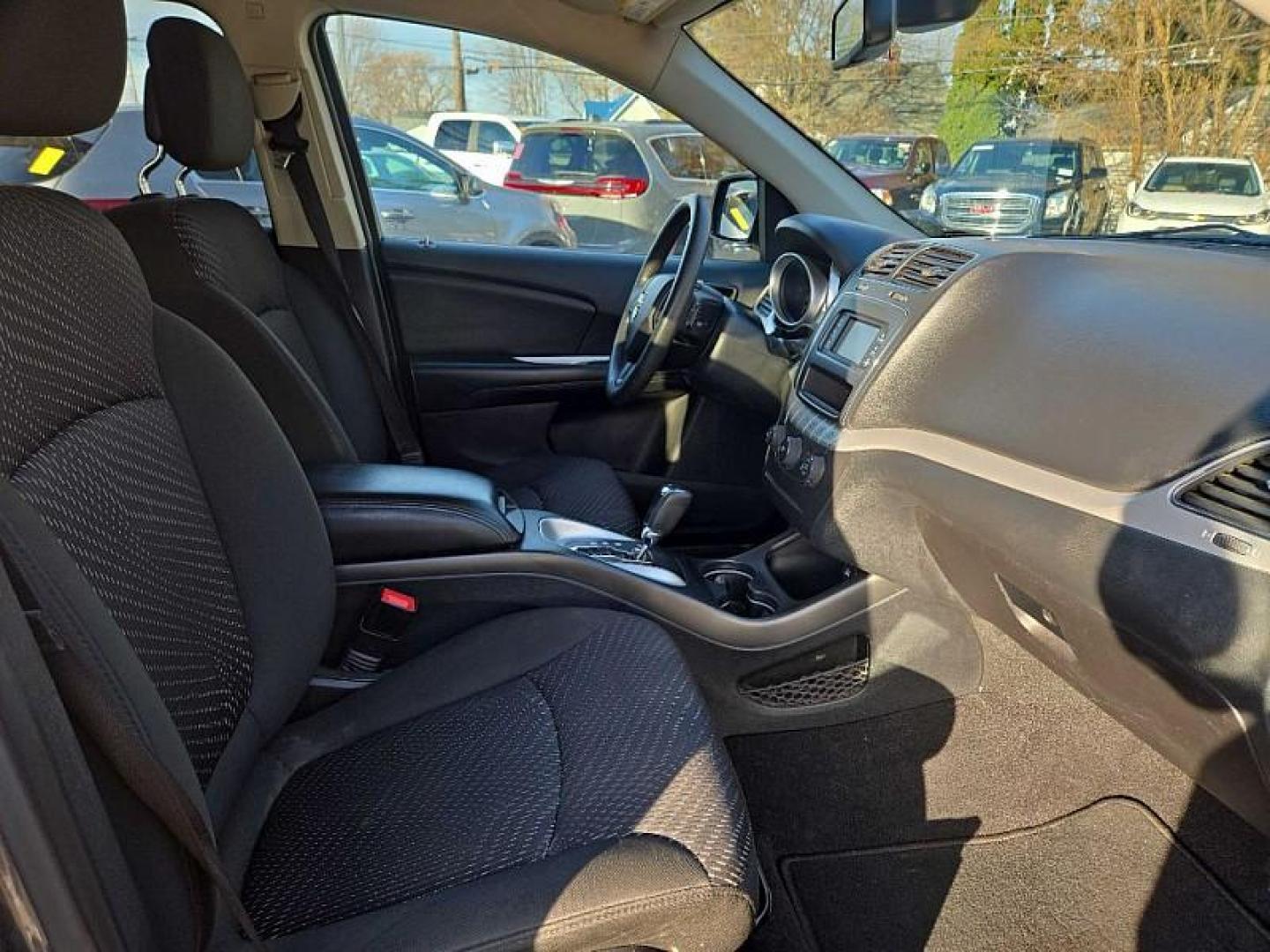 2020 GRAY /BLACK Dodge Journey SE Value (3C4PDCAB0LT) with an 2.4L L4 DOHC 16V engine, 6A transmission, located at 3304 Woodville Road, Northwood, OH, 43619, (419) 210-8019, 41.612694, -83.480743 - Your #1 Destination for Auto Loans and mdash;No Matter Your Credit!At our dealership, we believe everyone deserves the opportunity to drive their dream car and mdash;whether you have good credit, bad credit, or no credit at all. With a wide selection of hundreds of cars, trucks, and SUVs, you'll fin - Photo#18