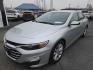 2020 SILVER /BLACK Chevrolet Malibu LT (1G1ZD5ST3LF) with an 1.5L L4 DOHC 16V engine, 6A transmission, located at 3304 Woodville Road, Northwood, OH, 43619, (419) 210-8019, 41.612694, -83.480743 - Photo#0