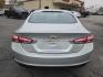 2020 SILVER /BLACK Chevrolet Malibu LT (1G1ZD5ST3LF) with an 1.5L L4 DOHC 16V engine, 6A transmission, located at 3304 Woodville Road, Northwood, OH, 43619, (419) 210-8019, 41.612694, -83.480743 - Photo#3