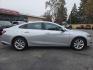2020 SILVER /BLACK Chevrolet Malibu LT (1G1ZD5ST3LF) with an 1.5L L4 DOHC 16V engine, 6A transmission, located at 3304 Woodville Road, Northwood, OH, 43619, (419) 210-8019, 41.612694, -83.480743 - Photo#5
