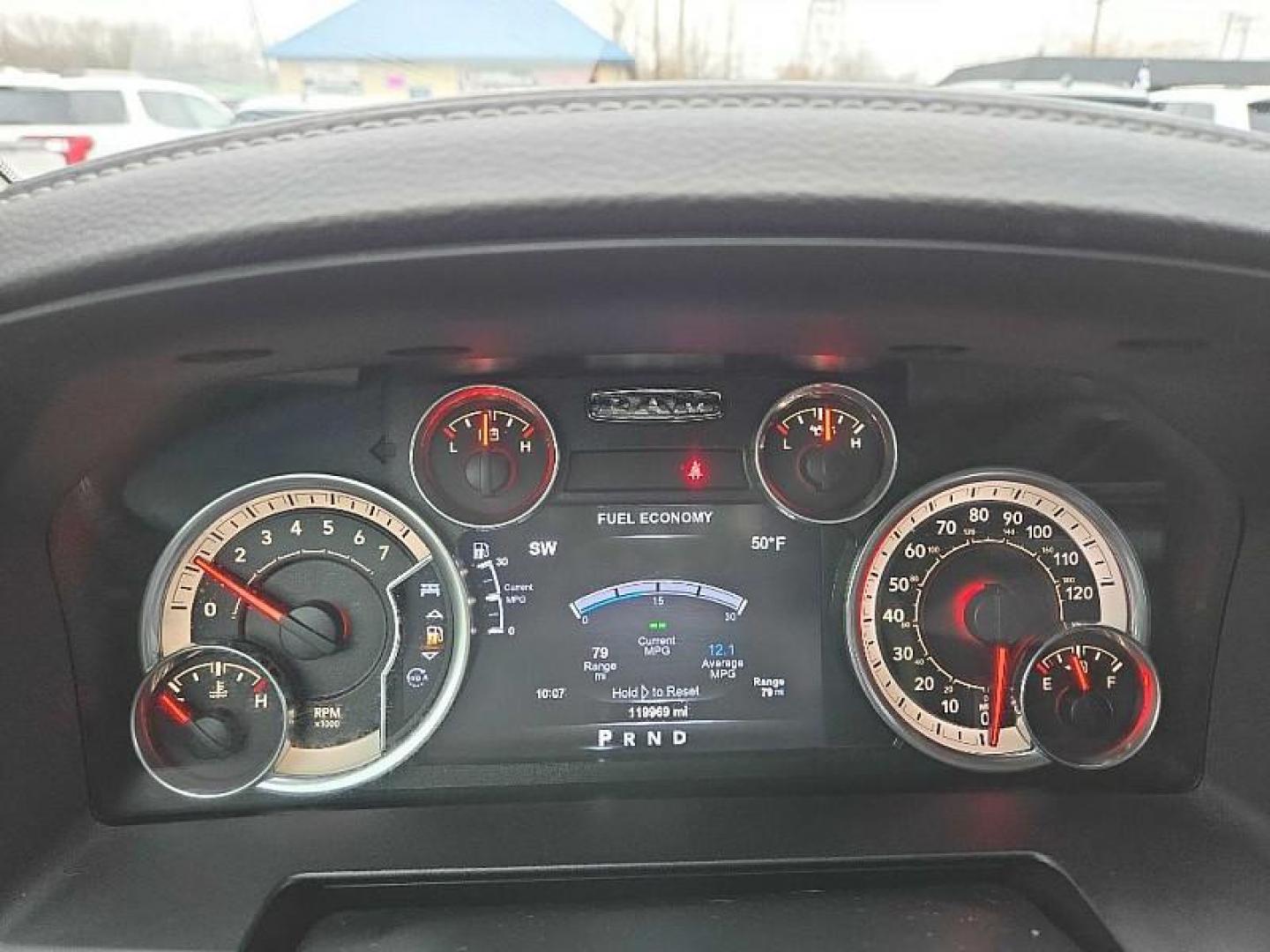 2015 GRAY /BLACK RAM 1500 Sport Crew Cab LWB 4WD (1C6RR7UT6FS) with an 5.7L V8 OHV 16V engine, 6-Speed Automatic transmission, located at 3304 Woodville Road, Northwood, OH, 43619, (419) 210-8019, 41.612694, -83.480743 - Photo#65