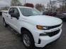 2019 WHITE /BLACK Chevrolet Silverado 1500 Custom Double Cab 4WD (1GCRYBEH0KZ) with an 4.3L V6 engine, 6A transmission, located at 3304 Woodville Road, Northwood, OH, 43619, (419) 210-8019, 41.612694, -83.480743 - Photo#6
