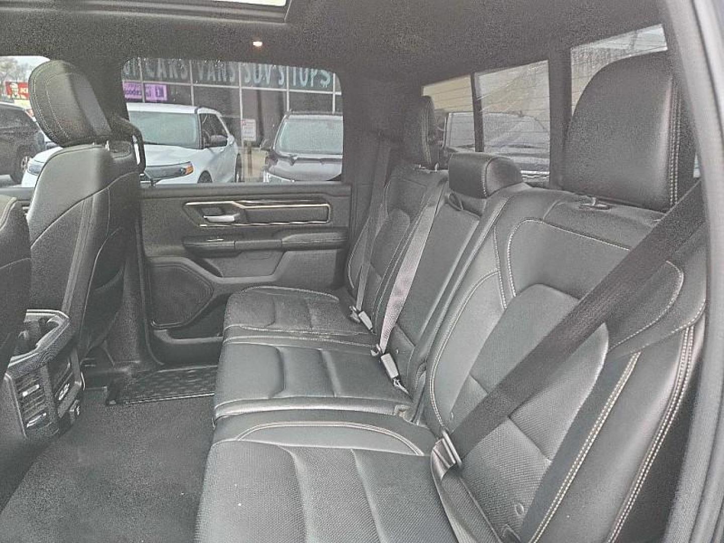 2019 BLACK /BLACK RAM 1500 Rebel Crew Cab SB 4WD (1C6SRFLT8KN) with an 5.7L V8 OHV 16V engine, 8A transmission, located at 3304 Woodville Road, Northwood, OH, 43619, (419) 210-8019, 41.612694, -83.480743 - Your #1 Destination for Auto Loans and mdash;No Matter Your Credit!At our dealership, we believe everyone deserves the opportunity to drive their dream car and mdash;whether you have good credit, bad credit, or no credit at all. With a wide selection of hundreds of cars, trucks, and SUVs, you'll fin - Photo#11