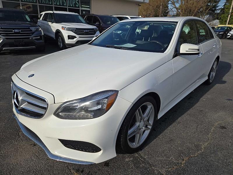 photo of 2014 Mercedes-Benz E-Class E350 Sedan