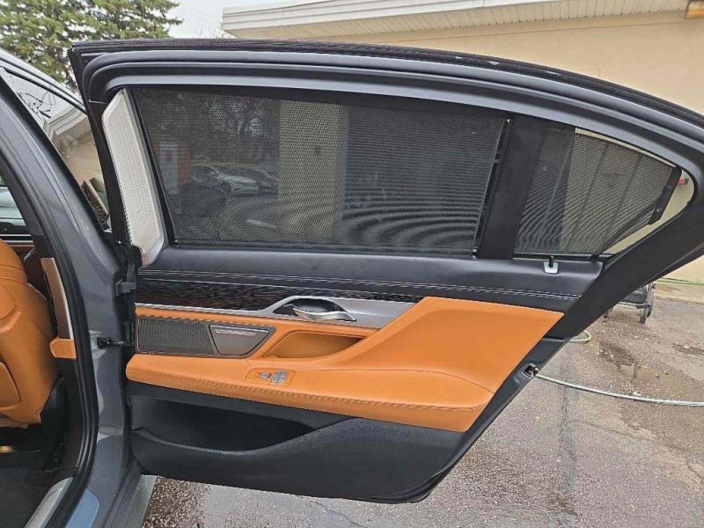 2018 GRAY BMW 7-Series 750i xDrive (WBA7F2C52JB) with an 4.4L V8 DOHC 32V engine, 8A transmission, located at 3304 Woodville Road, Northwood, OH, 43619, (419) 210-8019, 41.612694, -83.480743 - Your #1 Destination for Auto Loans and mdash;No Matter Your Credit!At our dealership, we believe everyone deserves the opportunity to drive their dream car and mdash;whether you have good credit, bad credit, or no credit at all. With a wide selection of hundreds of cars, trucks, and SUVs, you'll fin - Photo#13