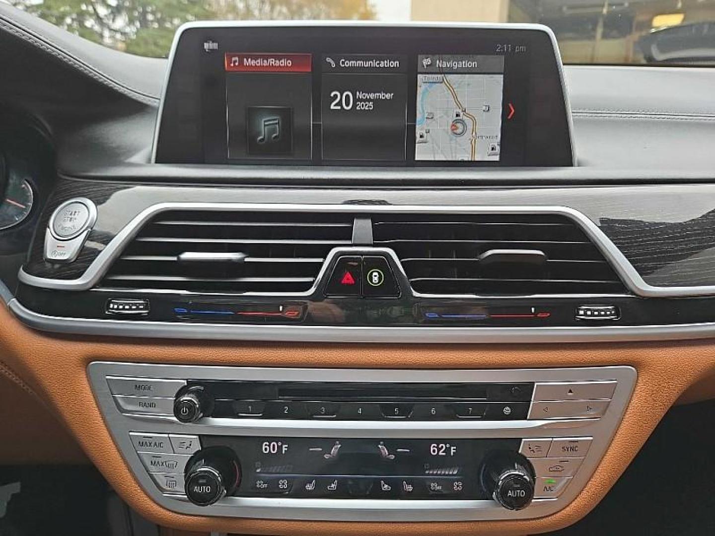 2018 GRAY BMW 7-Series 750i xDrive (WBA7F2C52JB) with an 4.4L V8 DOHC 32V engine, 8A transmission, located at 3304 Woodville Road, Northwood, OH, 43619, (419) 210-8019, 41.612694, -83.480743 - Your #1 Destination for Auto Loans and mdash;No Matter Your Credit!At our dealership, we believe everyone deserves the opportunity to drive their dream car and mdash;whether you have good credit, bad credit, or no credit at all. With a wide selection of hundreds of cars, trucks, and SUVs, you'll fin - Photo#21