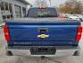 2015 BLUE /BLACK Chevrolet Silverado 1500 LT Crew Cab 4WD (3GCUKREC7FG) with an 5.3L V8 OHV 16V engine, 6-Speed Automatic transmission, located at 3304 Woodville Road, Northwood, OH, 43619, (419) 210-8019, 41.612694, -83.480743 - Your #1 Destination for Auto Loans and mdash;No Matter Your Credit!At our dealership, we believe everyone deserves the opportunity to drive their dream car and mdash;whether you have good credit, bad credit, or no credit at all. With a wide selection of hundreds of cars, trucks, and SUVs, you'll fin - Photo#0