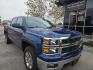 2015 BLUE /BLACK Chevrolet Silverado 1500 LT Crew Cab 4WD (3GCUKREC7FG) with an 5.3L V8 OHV 16V engine, 6-Speed Automatic transmission, located at 3304 Woodville Road, Northwood, OH, 43619, (419) 210-8019, 41.612694, -83.480743 - Your #1 Destination for Auto Loans and mdash;No Matter Your Credit!At our dealership, we believe everyone deserves the opportunity to drive their dream car and mdash;whether you have good credit, bad credit, or no credit at all. With a wide selection of hundreds of cars, trucks, and SUVs, you'll fin - Photo#6