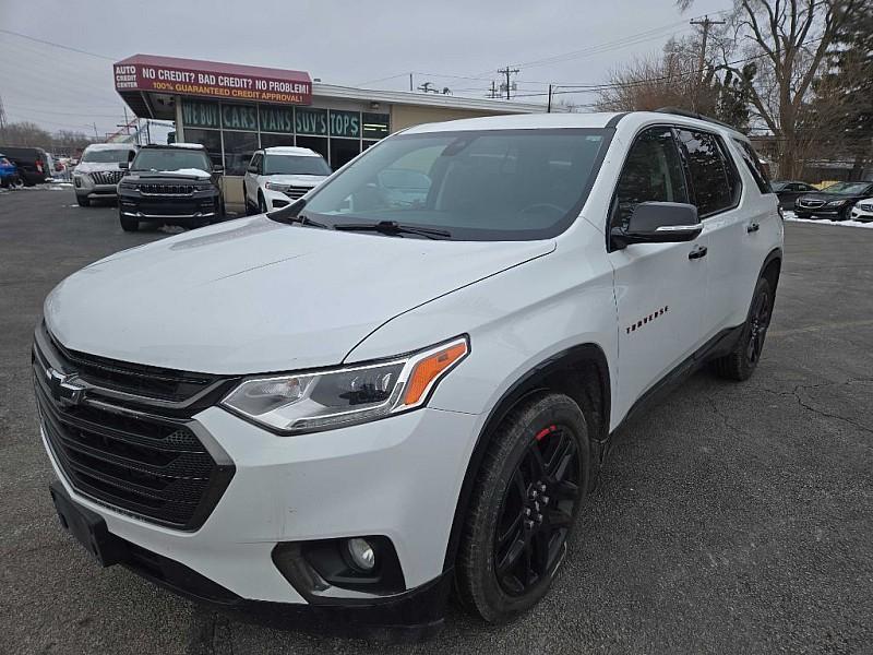 photo of 2018 Chevrolet Traverse Premier AWD