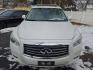 2014 WHITE /TAN Infiniti QX60 Hybrid AWD (5N1CL0MM0EC) with an 2.5L L4 DOHC 16V HYBRID engine, Continuously Variable Transmission transmission, located at 3304 Woodville Road, Northwood, OH, 43619, (419) 210-8019, 41.612694, -83.480743 - Your #1 Destination for Auto Loans and mdash;No Matter Your Credit!At our dealership, we believe everyone deserves the opportunity to drive their dream car and mdash;whether you have good credit, bad credit, or no credit at all. With a wide selection of hundreds of cars, trucks, and SUVs, you'll fin - Photo#7