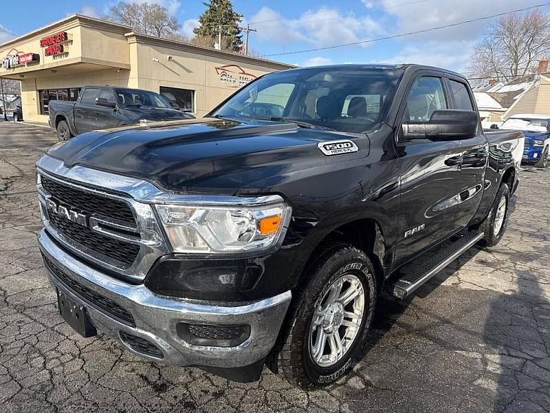 photo of 2019 RAM 1500 Tradesman Quad Cab 4WD