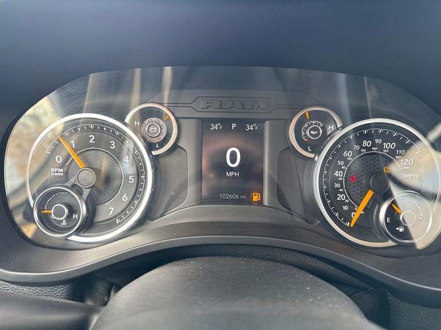 2019 BLACK /BLACK RAM 1500 Tradesman Quad Cab 4WD (1C6SRFCT3KN) with an 3.6L V6 FFV engine, 8A transmission, located at 3304 Woodville Road, Northwood, OH, 43619, (419) 210-8019, 41.612694, -83.480743 - Your #1 Destination for Auto Loans and mdash;No Matter Your Credit!At our dealership, we believe everyone deserves the opportunity to drive their dream car and mdash;whether you have good credit, bad credit, or no credit at all. With a wide selection of hundreds of cars, trucks, and SUVs, you'll fin - Photo#17