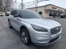 2020 SILVER /BLACK Lincoln Corsair Base AWD (5LMCJ1D9XLU) with an 2.0L L4 DOHC 16V engine, 8A transmission, located at 3304 Woodville Road, Northwood, OH, 43619, (419) 210-8019, 41.612694, -83.480743 - Photo#6