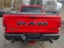 2016 RED /BLACK RAM 1500 Rebel Crew Cab SWB 4WD (1C6RR7YT2GS) with an 5.7L V8 OHV 16V engine, 6A transmission, located at 3304 Woodville Road, Northwood, OH, 43619, (419) 210-8019, 41.612694, -83.480743 - Photo#0
