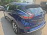 2020 BLUE /BLACK Nissan Murano SL AWD (5N1AZ2CS1LN) with an 3.5L V6 DOHC 24V engine, CVT transmission, located at 3304 Woodville Road, Northwood, OH, 43619, (419) 210-8019, 41.612694, -83.480743 - Your #1 Destination for Auto Loans and mdash;No Matter Your Credit!At our dealership, we believe everyone deserves the opportunity to drive their dream car and mdash;whether you have good credit, bad credit, or no credit at all. With a wide selection of hundreds of cars, trucks, and SUVs, you'll fin- Photo#2