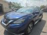 2020 BLUE /BLACK Nissan Murano SL AWD (5N1AZ2CS1LN) with an 3.5L V6 DOHC 24V engine, CVT transmission, located at 3304 Woodville Road, Northwood, OH, 43619, (419) 210-8019, 41.612694, -83.480743 - Your #1 Destination for Auto Loans and mdash;No Matter Your Credit!At our dealership, we believe everyone deserves the opportunity to drive their dream car and mdash;whether you have good credit, bad credit, or no credit at all. With a wide selection of hundreds of cars, trucks, and SUVs, you'll fin- Photo#0