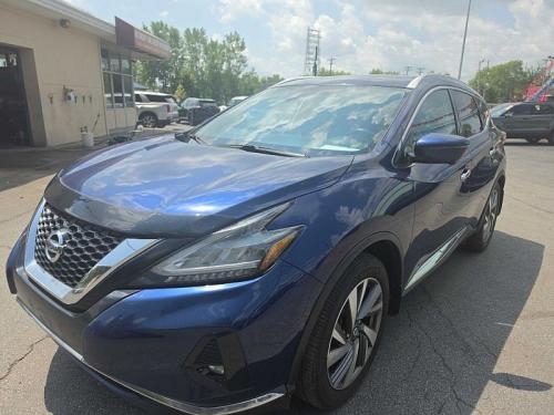 2020 Nissan Murano SL AWD