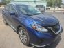 2020 BLUE /BLACK Nissan Murano SL AWD (5N1AZ2CS1LN) with an 3.5L V6 DOHC 24V engine, CVT transmission, located at 3304 Woodville Road, Northwood, OH, 43619, (419) 210-8019, 41.612694, -83.480743 - Your #1 Destination for Auto Loans and mdash;No Matter Your Credit!At our dealership, we believe everyone deserves the opportunity to drive their dream car and mdash;whether you have good credit, bad credit, or no credit at all. With a wide selection of hundreds of cars, trucks, and SUVs, you'll fin- Photo#6
