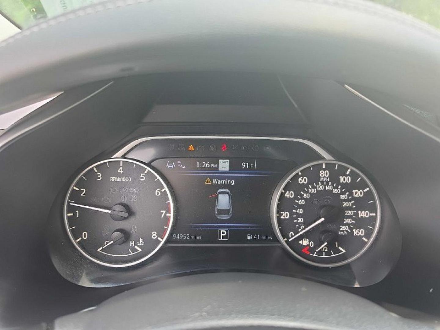 2020 BLUE /BLACK Nissan Murano SL AWD (5N1AZ2CS1LN) with an 3.5L V6 DOHC 24V engine, CVT transmission, located at 3304 Woodville Road, Northwood, OH, 43619, (419) 210-8019, 41.612694, -83.480743 - Your #1 Destination for Auto Loans and mdash;No Matter Your Credit!At our dealership, we believe everyone deserves the opportunity to drive their dream car and mdash;whether you have good credit, bad credit, or no credit at all. With a wide selection of hundreds of cars, trucks, and SUVs, you'll fin- Photo#18