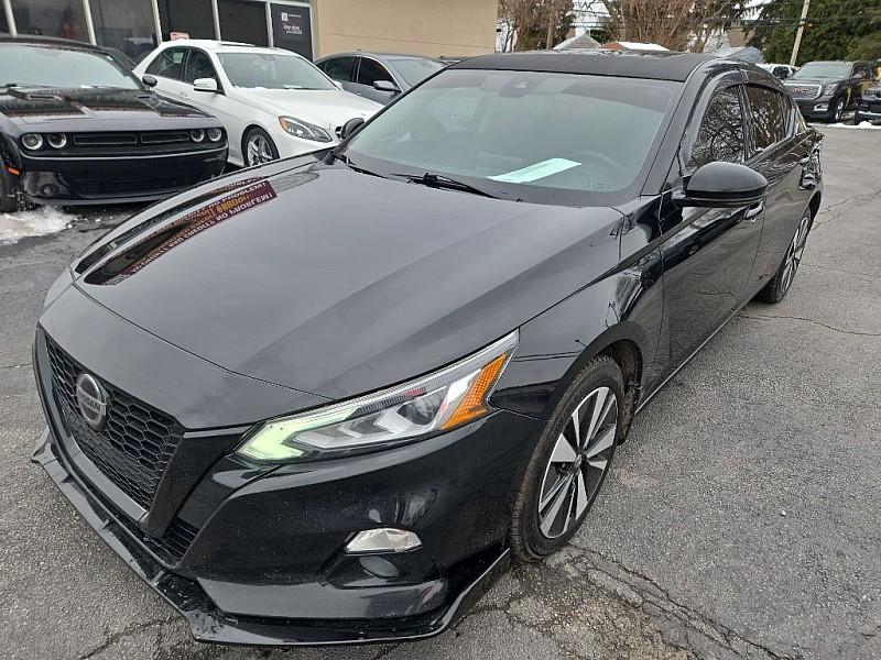 photo of 2019 Nissan Altima 2.5 SV AWD