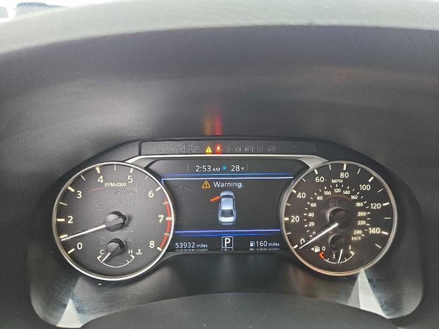 2019 BLACK /BLACK Nissan Altima 2.5 SV AWD (1N4BL4DW6KN) with an 2.5L L4 DOHC 16V engine, CVT transmission, located at 3304 Woodville Road, Northwood, OH, 43619, (419) 210-8019, 41.612694, -83.480743 - Photo#18