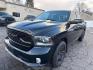 2018 BLACK /BLACK RAM 1500 Sport Crew Cab SWB 4WD (1C6RR7MT5JS) with an 5.7L V8 OHV 16V engine, 8A transmission, located at 3304 Woodville Road, Northwood, OH, 43619, (419) 210-8019, 41.612694, -83.480743 - Photo#0