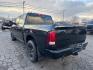 2018 BLACK /BLACK RAM 1500 Sport Crew Cab SWB 4WD (1C6RR7MT5JS) with an 5.7L V8 OHV 16V engine, 8A transmission, located at 3304 Woodville Road, Northwood, OH, 43619, (419) 210-8019, 41.612694, -83.480743 - Photo#2