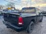 2018 BLACK /BLACK RAM 1500 Sport Crew Cab SWB 4WD (1C6RR7MT5JS) with an 5.7L V8 OHV 16V engine, 8A transmission, located at 3304 Woodville Road, Northwood, OH, 43619, (419) 210-8019, 41.612694, -83.480743 - Photo#4