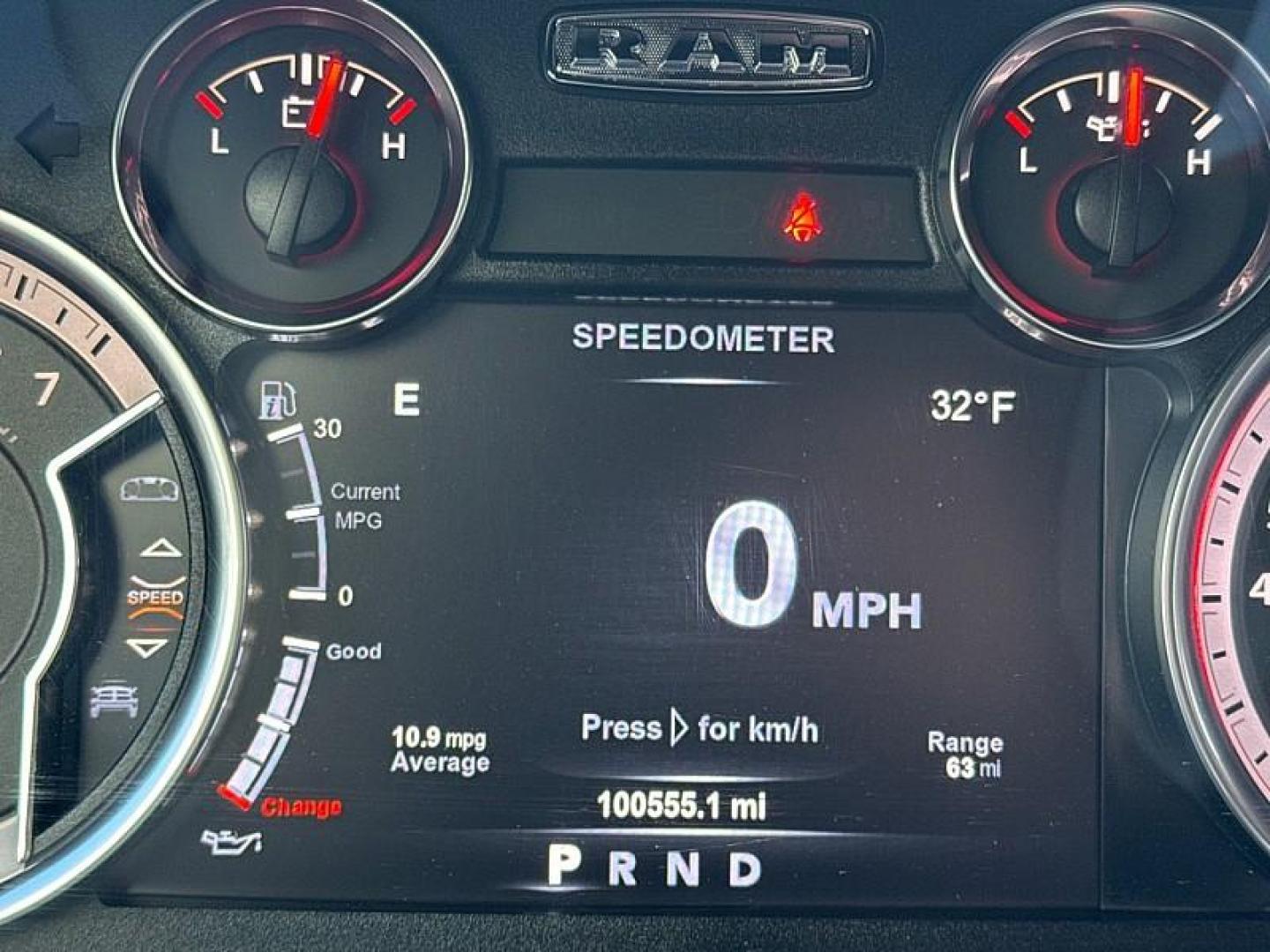 2018 BLACK /BLACK RAM 1500 Sport Crew Cab SWB 4WD (1C6RR7MT5JS) with an 5.7L V8 OHV 16V engine, 8A transmission, located at 3304 Woodville Road, Northwood, OH, 43619, (419) 210-8019, 41.612694, -83.480743 - Photo#17