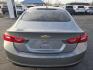 2024 GRAY /BLACK Chevrolet Malibu 1LT (1G1ZD5ST2RF) with an 1.5L L4 DOHC 16V engine, 6A transmission, located at 3304 Woodville Road, Northwood, OH, 43619, (419) 210-8019, 41.612694, -83.480743 - Photo#2