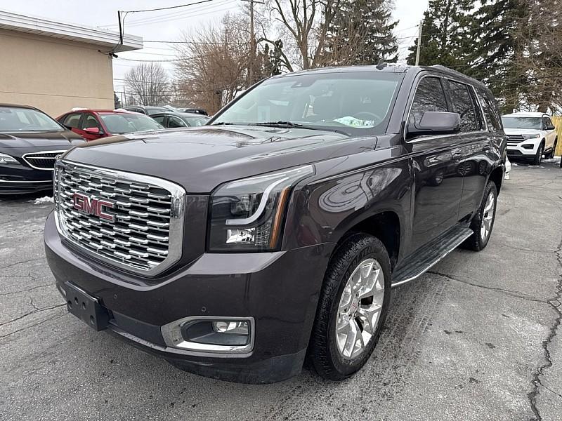 photo of 2015 GMC Yukon SLT 4WD