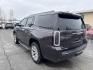 2015 PURPLE /BLACK GMC Yukon SLT 4WD (1GKS2BKC0FR) with an 5.3L V8 OHV 16V FFV engine, 6-Speed Automatic transmission, located at 3304 Woodville Road, Northwood, OH, 43619, (419) 210-8019, 41.612694, -83.480743 - Photo#2