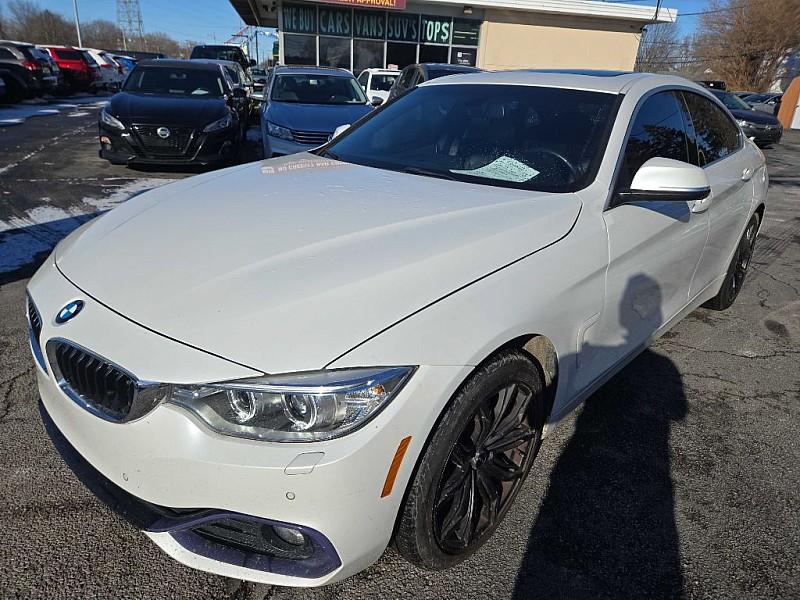 photo of 2017 BMW 4-Series Gran Coupe 430i xDrive