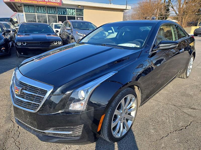 photo of 2017 Cadillac ATS Coupe 2.0L Standard AWD