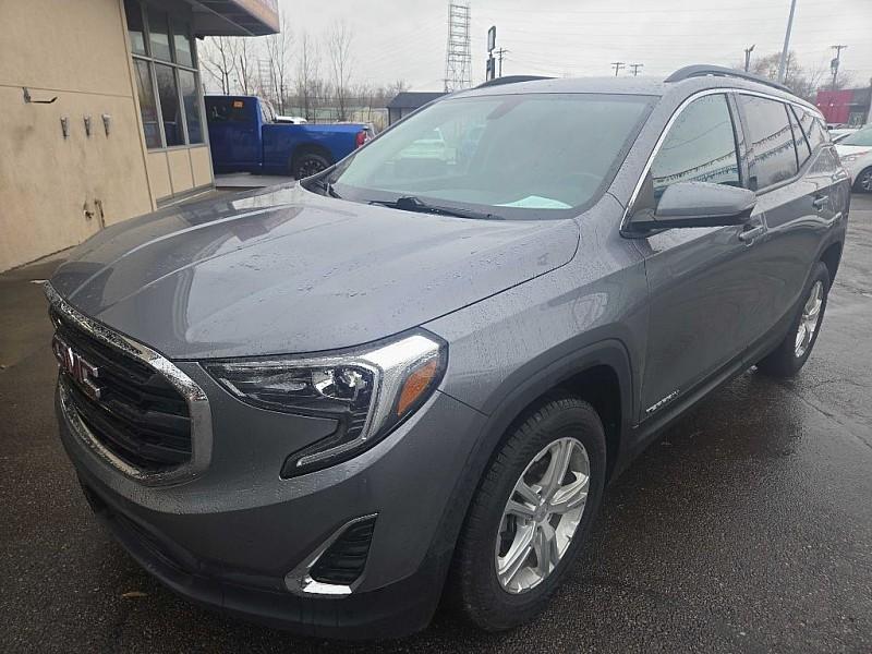 photo of 2019 GMC Terrain SLE AWD