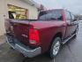 2017 RED /BLACK RAM 1500 SLT Crew Cab SWB 4WD (1C6RR7LT8HS) with an 5.7L V8 OHV 16V engine, 8A transmission, located at 3304 Woodville Road, Northwood, OH, 43619, (419) 210-8019, 41.612694, -83.480743 - Your #1 Destination for Auto Loans and mdash;No Matter Your Credit!At our dealership, we believe everyone deserves the opportunity to drive their dream car and mdash;whether you have good credit, bad credit, or no credit at all. With a wide selection of hundreds of cars, trucks, and SUVs, you'll fin - Photo#0