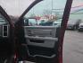 2017 RED /BLACK RAM 1500 SLT Crew Cab SWB 4WD (1C6RR7LT8HS) with an 5.7L V8 OHV 16V engine, 8A transmission, located at 3304 Woodville Road, Northwood, OH, 43619, (419) 210-8019, 41.612694, -83.480743 - Your #1 Destination for Auto Loans and mdash;No Matter Your Credit!At our dealership, we believe everyone deserves the opportunity to drive their dream car and mdash;whether you have good credit, bad credit, or no credit at all. With a wide selection of hundreds of cars, trucks, and SUVs, you'll fin - Photo#15
