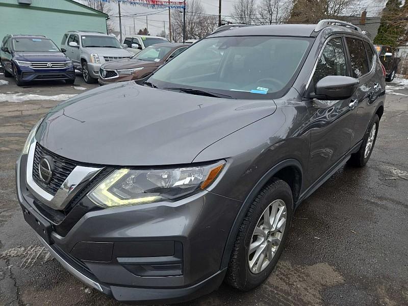 photo of 2020 Nissan Rogue S AWD